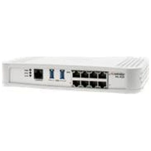 Zapora sieciowa Fortinet Palo Alto Networks PA-410 - Sicherheitsgerat - 1GbE