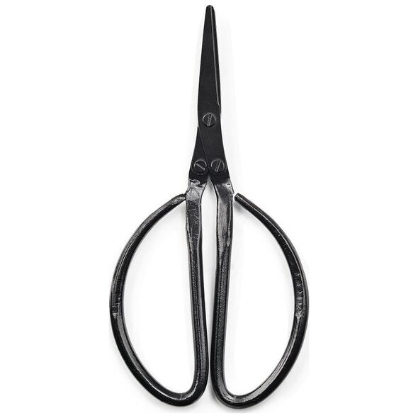 Scandinavian Home Herb 3-blades scissors old style HOME