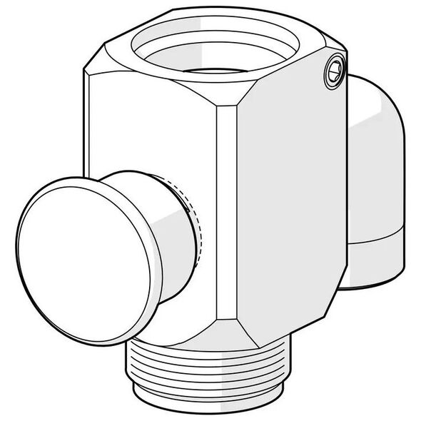 Bateria prysznicowa Oras SHOWER INVERSE