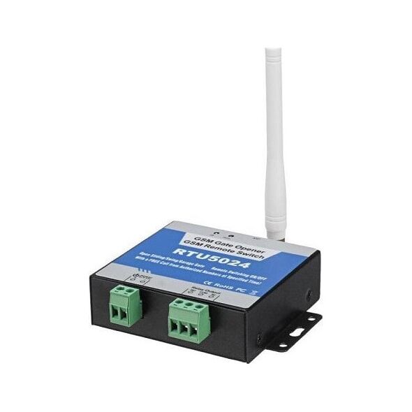 Modem Extra Digital RTU5024 GSM valdymo modulis (komunikatorius)