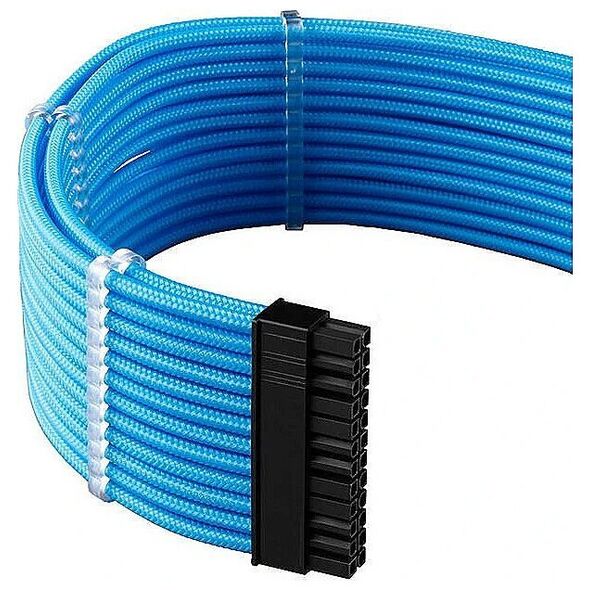 CableMod CableMod RT-Series PRO ModMesh 12VHPWR Dual Cable Kit for ASUS/Seasonic - light blue