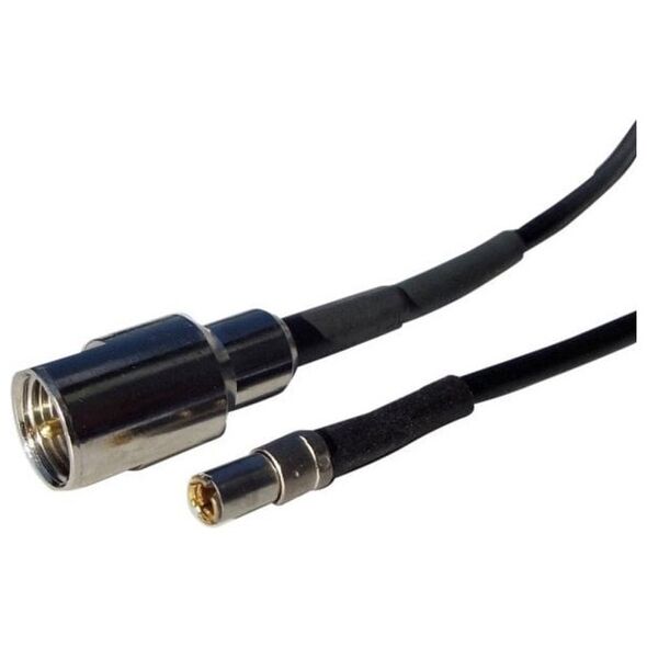 Tru Components Wittenberg Antennen Antenneadapter 103131 FME-stik TS-9-stik