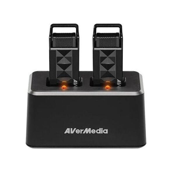 AVerMedia AVerMedia AVerMic Ladestation Wireless Teacher Mic.(AW315-C)