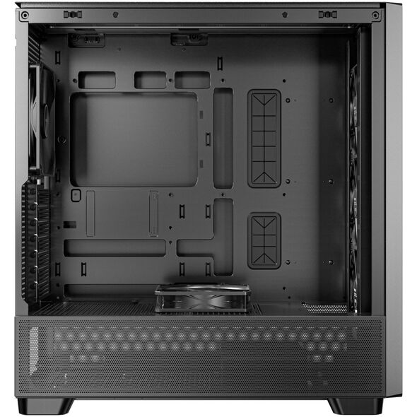Obudowa Antec Geh Antec FLUX                           Midi Tower  schwarz retail