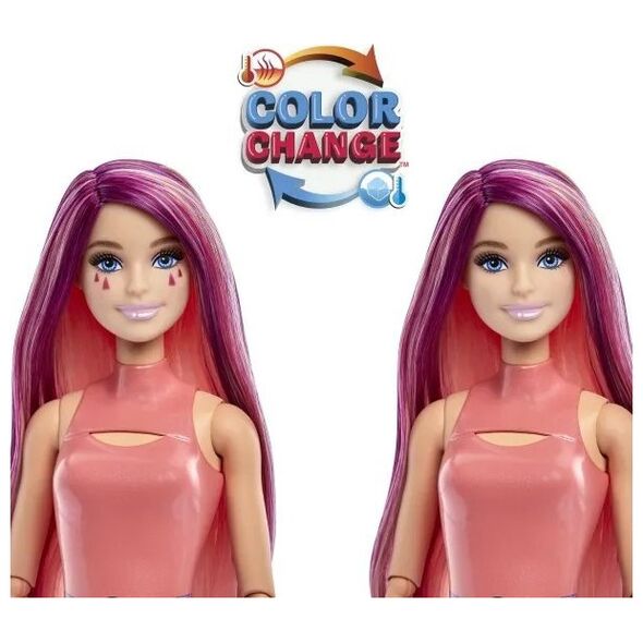 Mattel „Barbie POP Reveal“ mango mochi siurprizų rinkinys, burbulinės arbatos serija