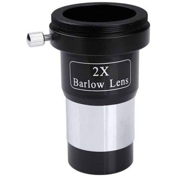 Lens SkyWatcher Barlow 2x Deluxe, 1.25''