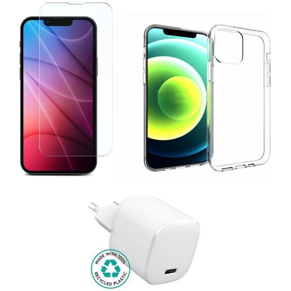 Kit for iPhone 16. Charger,