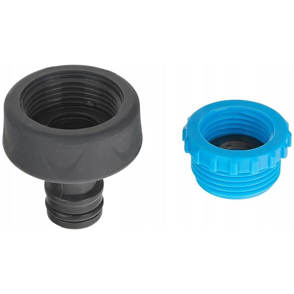 Przyłącze na kran 3/4" z redukcją 1/2" SKY-LINE (240)