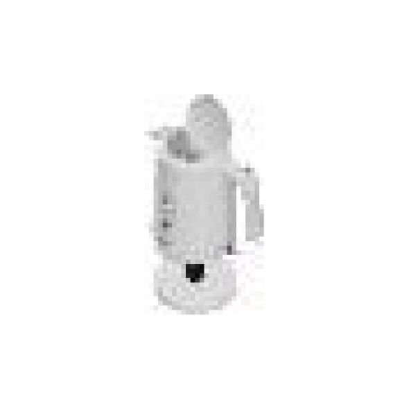 Czajnik elektryczny 1 L LAFE Essential S White