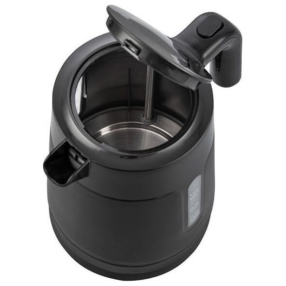 Czajnik elektryczny 1 L LAFE Essential S Black