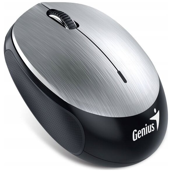 Genius NX-9000BT myszka Uniwersalne Oburęczny Bluetooth BlueEye 1200 DPI