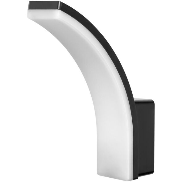 FRENIT II LED 12W/15W/20W, oprawa ogrodowa, IP65, 4000K, czarna