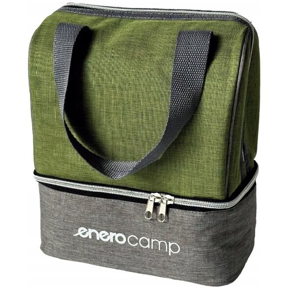 TORBA Z KOMORĄ TERMOIZOLACYJNĄ 23X13X27CM 7L ENERO CAMP