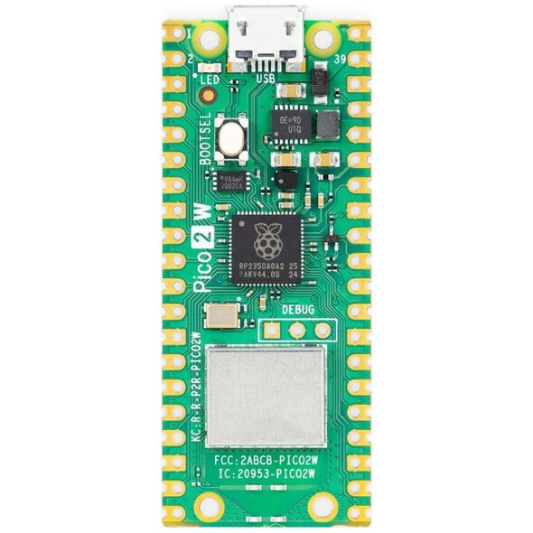 RASPBERRY PI PICO 2W