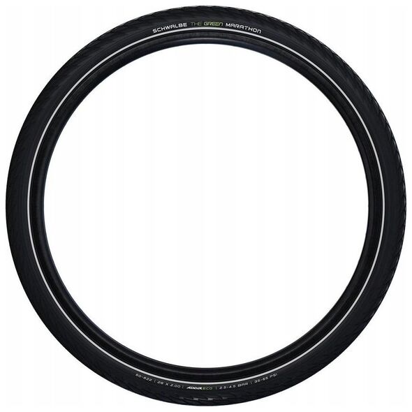 SCHWALBE Green Marathon Non folding tire 26" 1,25" (32-559)