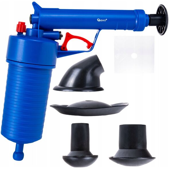 Pistolet – przepychacz do udrażniania rur (25)