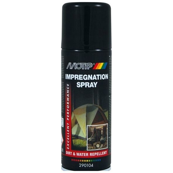 Motip Imprægneringsspray 200 ml.
