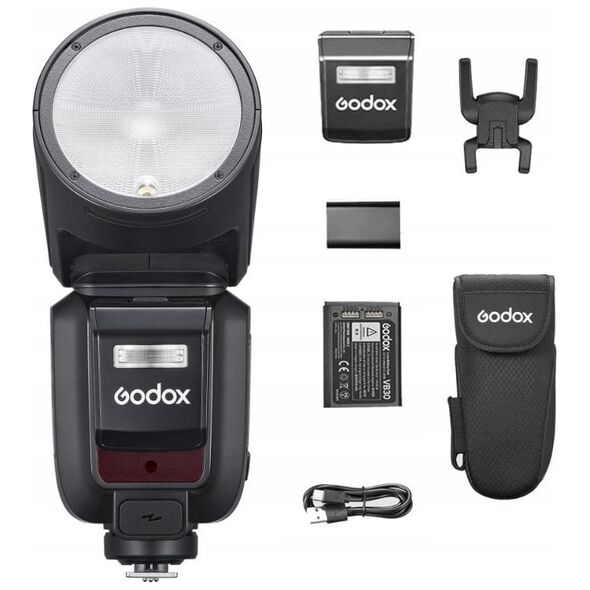 Godox flash V100 for Canon
