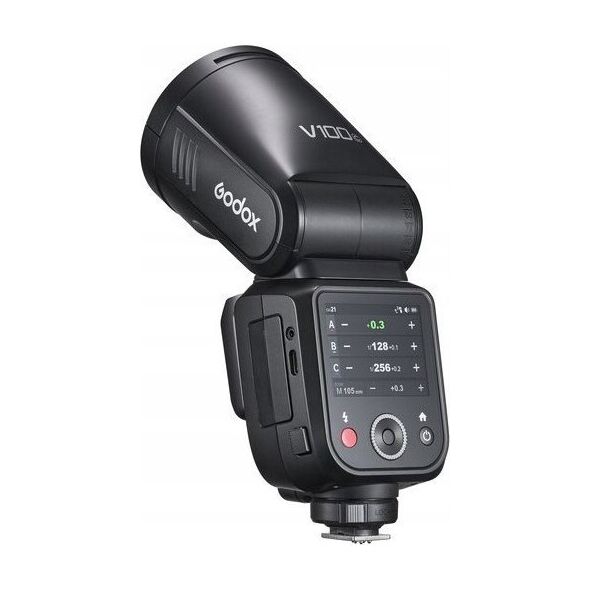 Godox flash V100 for Canon