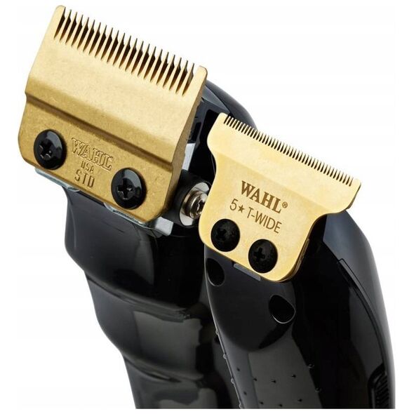 Professional hair clipper and trimmer set Cordless Barber Combo WAHP3025726