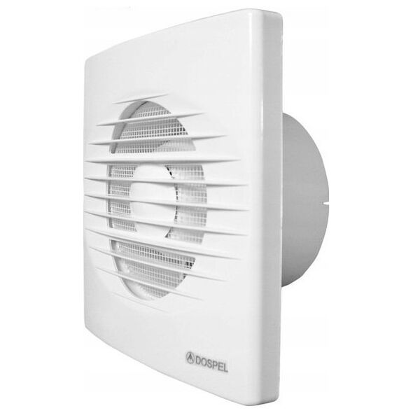 Household fan DOSPEL Rico 100WP, DN100, with switch
