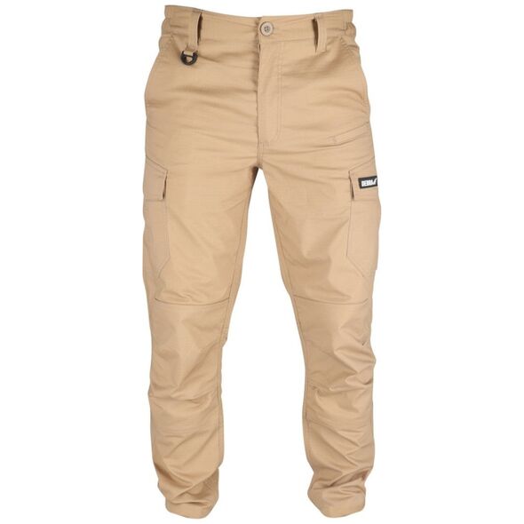 Spodnie Bojówki Ripstop Spandex S/48, Gramatura 220G/M2 Dedra