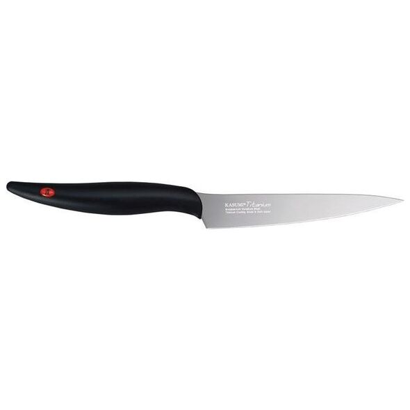 Kasumi Nóż uniwersalny kuty Titanium dł. 12 cm
