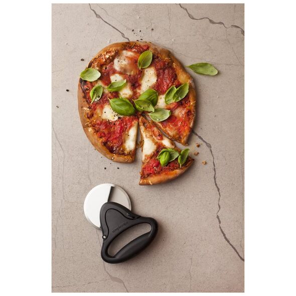 Microplane Microplane Pizza cutter black