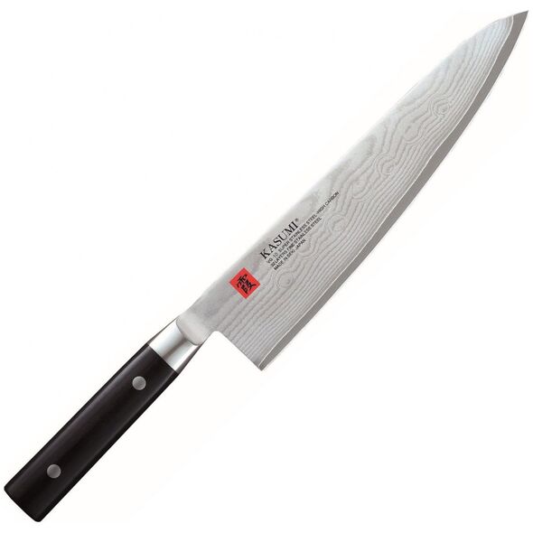 Kasumi KASUMI Nóż Chef - szefa kuchni 24 cm uniwersalny