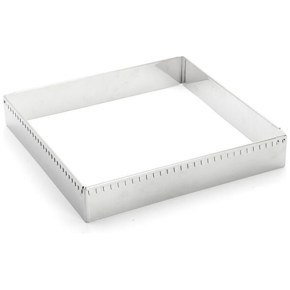 De Buyer De Buyer Patisserie Frame steel adjustable 30-57 cm square