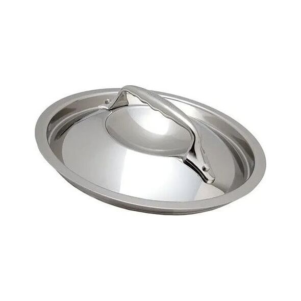 De Buyer De Buyer Affinity lid Stainless Steel 16 cm