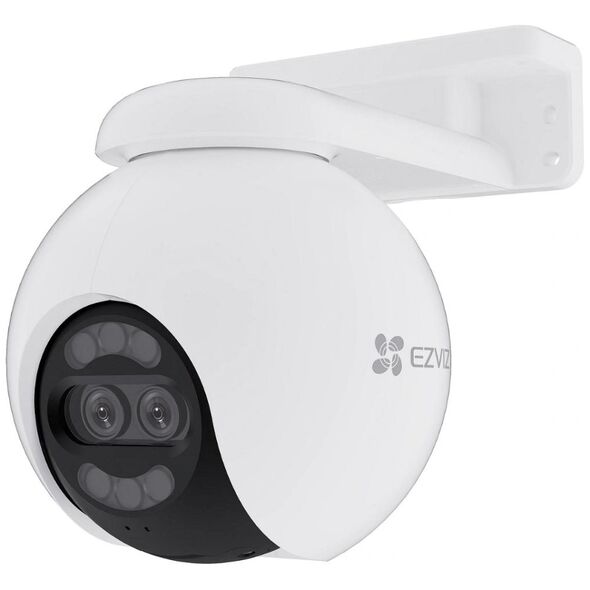 Ezviz Outdoor IP Camera H80x 4K Dual-Lens Pan/Tilt Wireless (H80x Dual 4K) έως 12 άτοκες Δόσεις