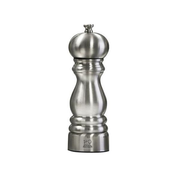 Młynek do przypraw Peugeot Młynek do soli 18 cm Peugeot Paris inox