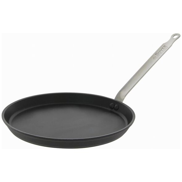 Patelnia De Buyer do naleśników 26cm