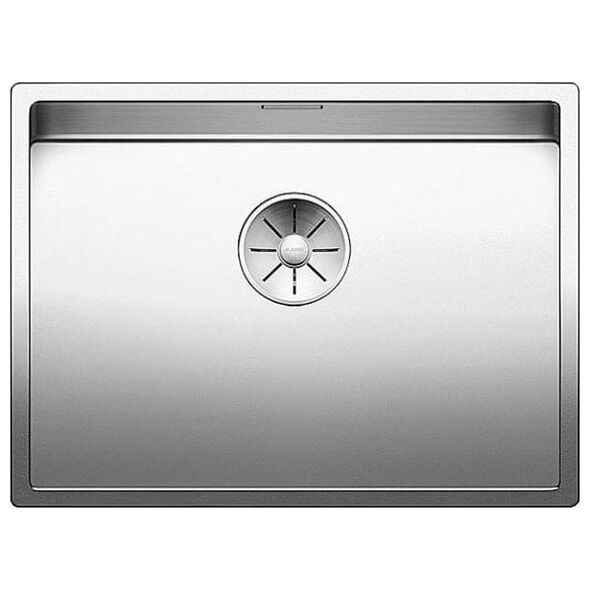Zlewozmywak Blanco Zlewozmywak CLARON 550-IF stal polerowana, InFino