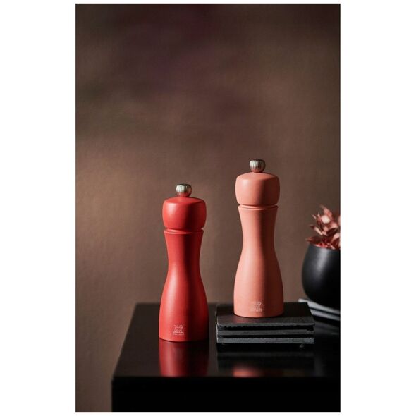Młynek do przypraw Peugeot Peugeot Tahiti pepper/salt mill set 2 pieces 15 cm brown
