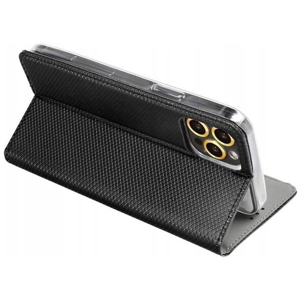 OEM Kabura SMART CASE Book do MOTOROLA G24 czarny
