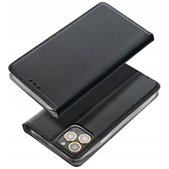 OEM Kabura SMART CASE Book do MOTOROLA G24 czarny