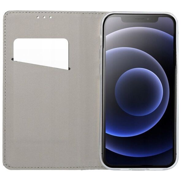 OEM Kabura SMART CASE Book do MOTOROLA G24 czarny