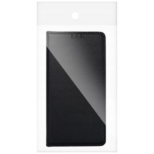 OEM Kabura SMART CASE Book do MOTOROLA G24 czarny