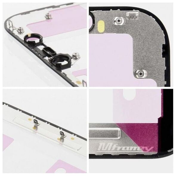 CoreParts MUSTTBY Ramka LCD IPHONE Xs