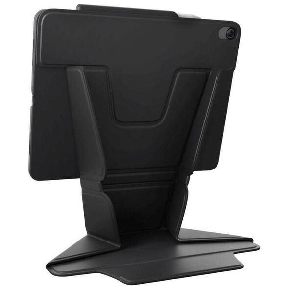 Etui na tablet Uniq Etui UNIQ Ryze 360 iPad Air 13" 2024 czarne - Gwarancja bezpieczeństwa. Proste raty. Bezpłatna wysyłka od 170 zł.