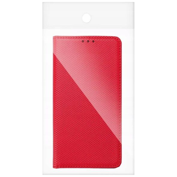 OEM Kabura SMART CASE Book do HONOR 200 Lite czerwony