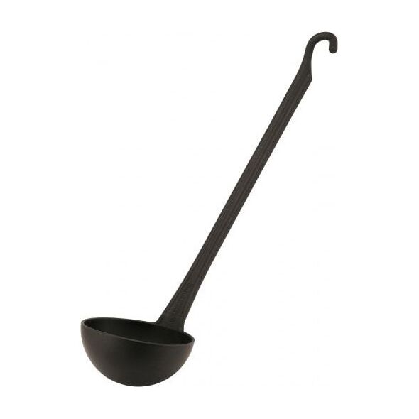 Paderno chochla do zupy PA+ 12 cm poliamid/włókno szklane czarna