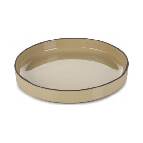 Revol CARACTERE talerz gourmet 23 cm Gałka muszkatołowa