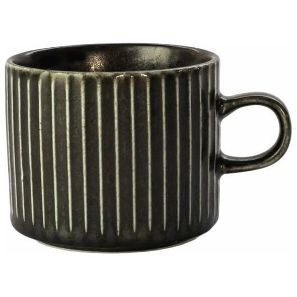 PLISSE Filiżanka do espresso 90 ml