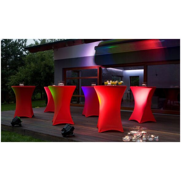Buffet misa kwadratowa 23x23 cm poj. 3l