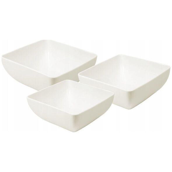 Buffet misa kwadratowa 21x21 cm, poj. 2000 mll