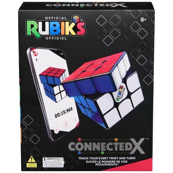 Rubik's: Kostka Connected X
