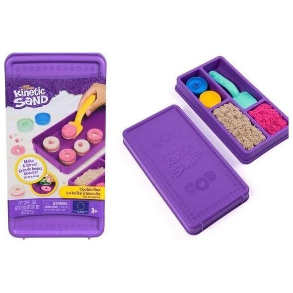 Kinetic Sand - Zestaw Ciasteczka